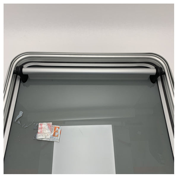 Гоиот алуминиева серия плъзгаща се лодка отваряща капак с нисък профил - 2070759 