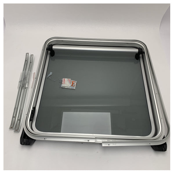 Гоиот алуминиева серия плъзгаща се лодка отваряща капак с нисък профил - 2070759 