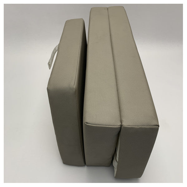 Quicksilver Activ 555 Bowrider Sunlounge Cushion Grey - 2302241