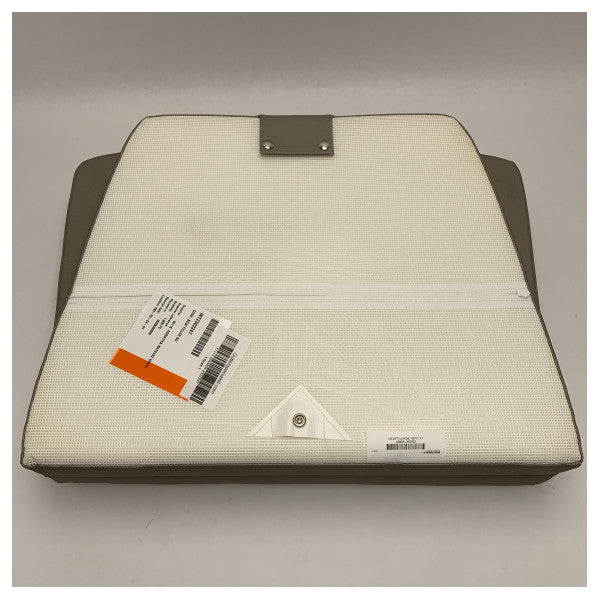 Quicksilver Activ 605 Bowrider Bowfiller Cushion Grey - 2302247