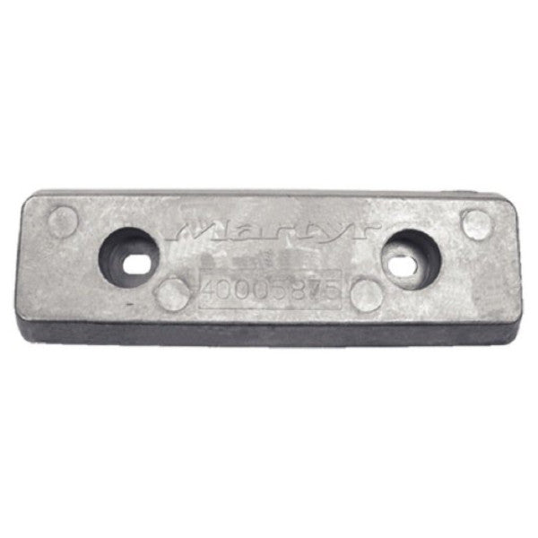 Martyr CM40005875A Volvo Penta zinc anode kit