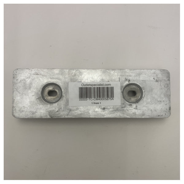 Martyr CM40005875A Volvo Penta zinc anode kit