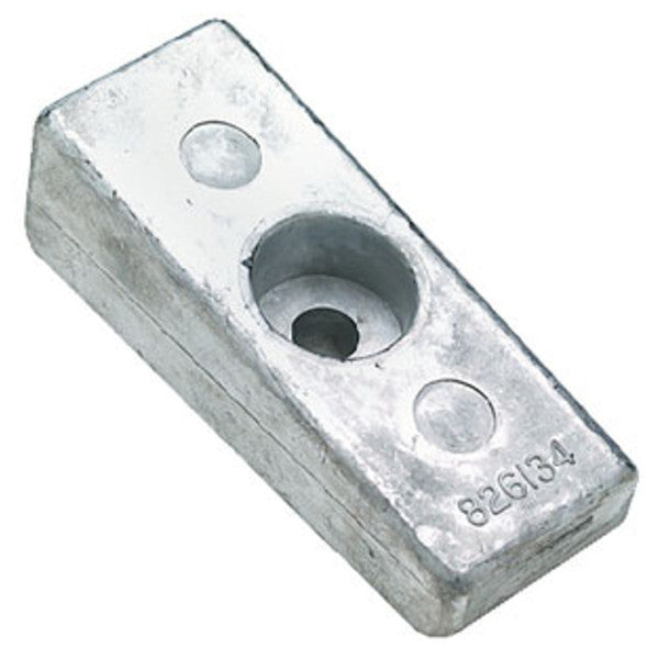 Martyr 826134 zinc anode for Mercury Mercruiser - CM826134Z