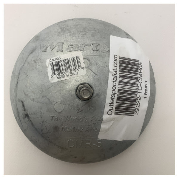 Martyr sink ror anodesett runde - CMR05