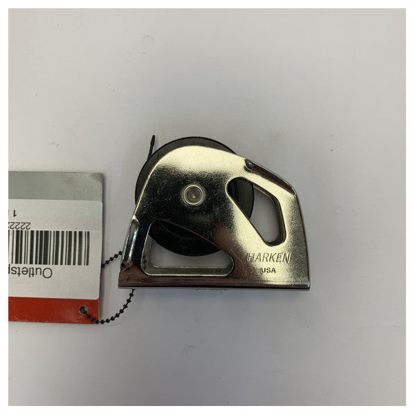 Harken 44 mm koloturnik za škotu od nehrđajućeg čelika - oprema za jahtu - 1986 