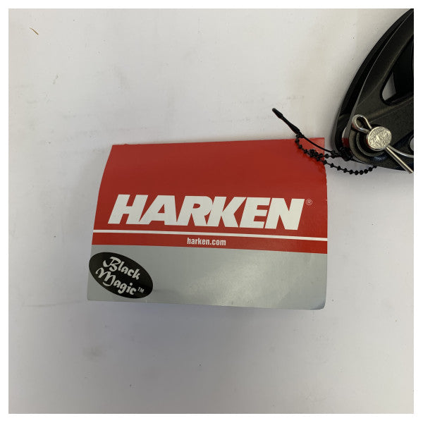Harken 3223 57mm Carbo Air Block HL z uchem teardrop Padeye 