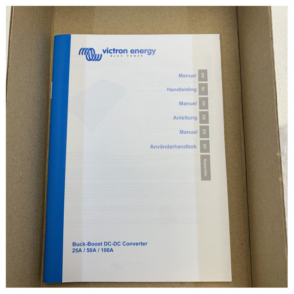Victron Orion XS 12/12-50A DC-DC Battery Voltage Converter - ORI303050000