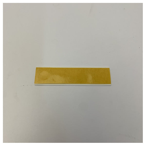 Coberturas adesivas para parafusos 14 mm (Fi14) para ferragens de iate - 1570BS - 087699 