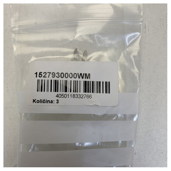 Weidmuller 1527930000 sähköliitäntäliitin 
