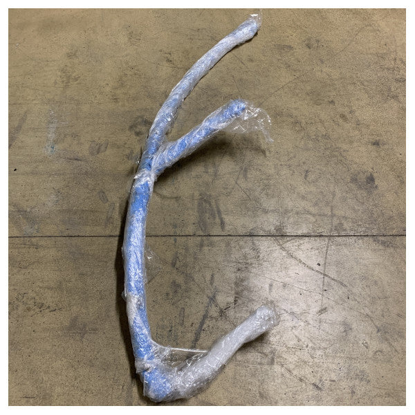 Uttern D57 Styrbordssidan Rostfritt Stål Förbåtsräcke - 2093556 