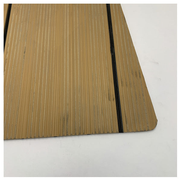 Quicksilver 675 Sun Deck Port Side Swimplatform Flexiteak indsats - 2290246 