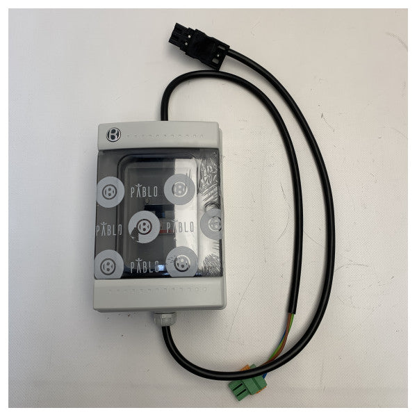 Marine Grade 230V Waterproof Electrical Junction Box with Durable Cables for Harsh Marine Environments