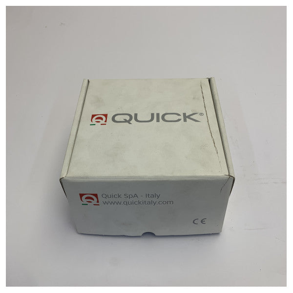 Panel de control con pulsador para propulsor de proa/popa Quick THC 1022 
