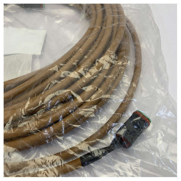 Cable de extensión para propulsor de proa Quick THCEX18 - Accesorio de electrónica marina 