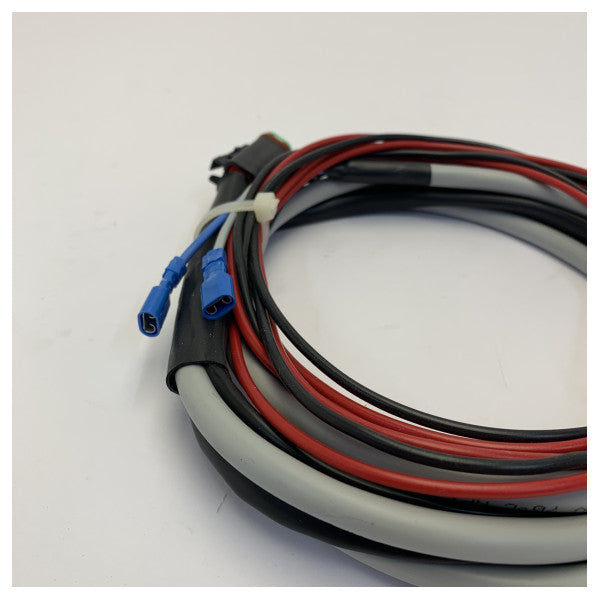 Câble de rallonge pour propulseur d'étrave Quick TTAEX03 - câble électrique marin 3 m 