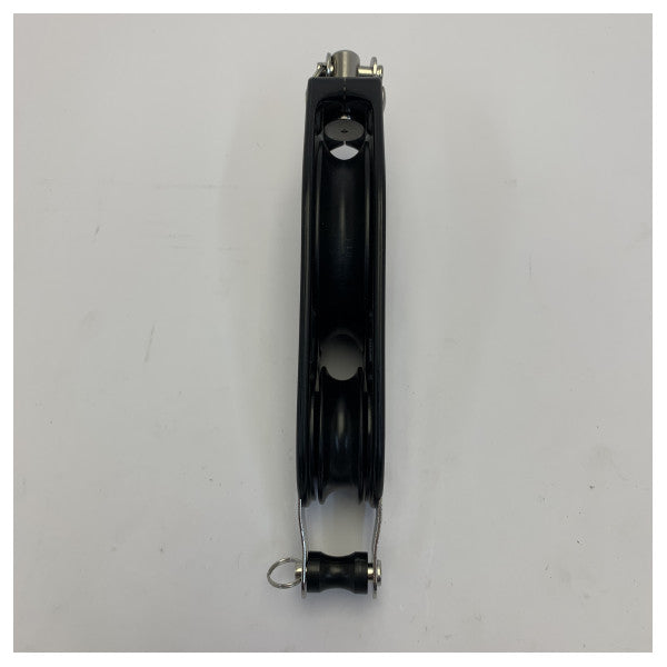Harken bloczek podwójny Part 030 76/44 mm 