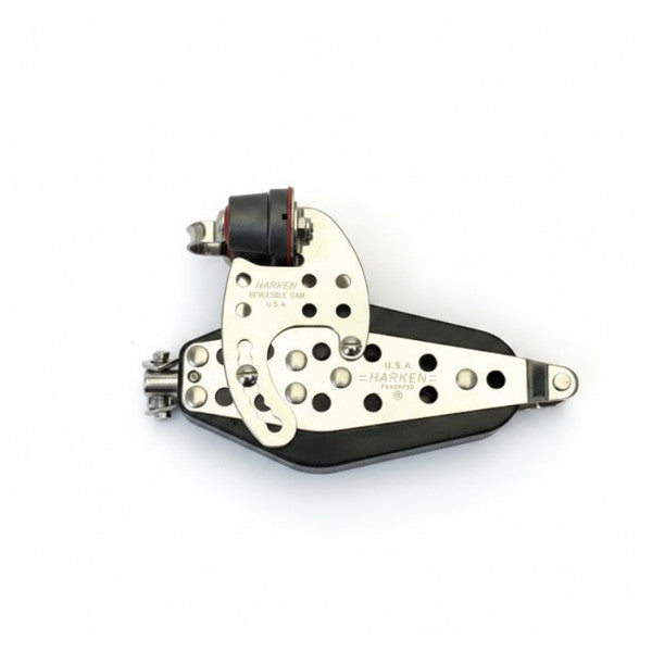 Harken 042 block med talja och svivel 76 mm - yachtbeslag 