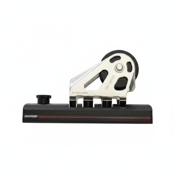 Harken G326S Big Boat 32 mm klizač za traveler s pin stopom 