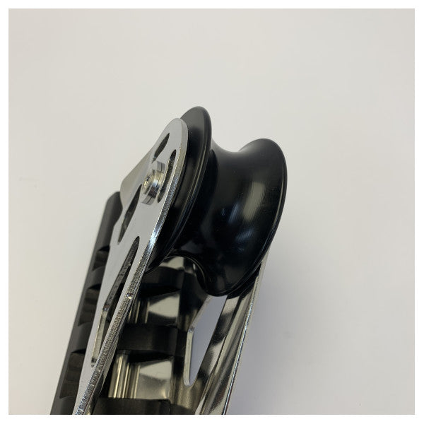 Harken G326S Big Boat 32 mm traveler-vogn med pin stop-glider 