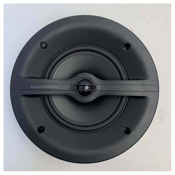 Bowers and Wilkins Marine 6 6 inch IP66 waterproof outdoor speakers