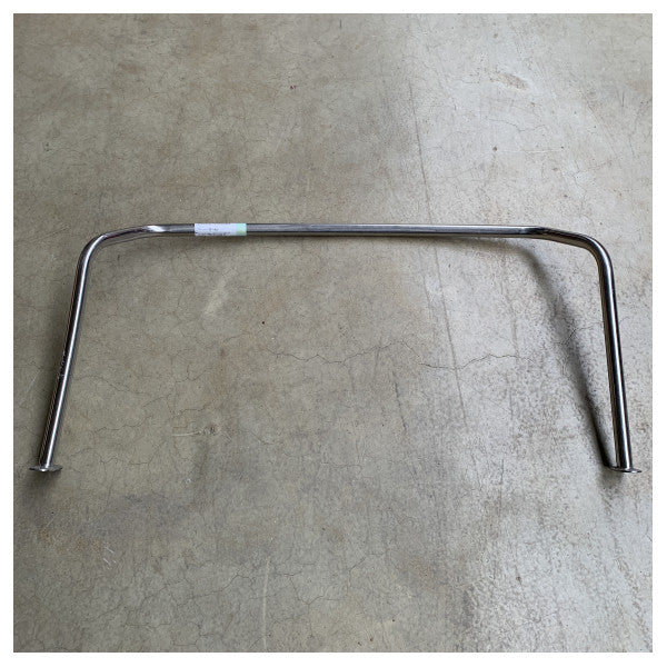 Quicksilver rustfritt stål marinhåndtak S-7/2006 SST - Holdbart, korrosjonsbestandig grep 