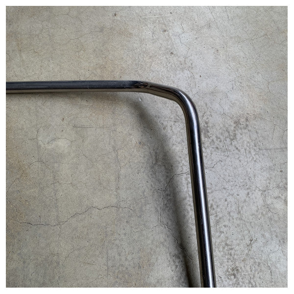 Quicksilver rustfritt stål marinhåndtak S-7/2006 SST - Holdbart, korrosjonsbestandig grep 