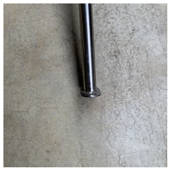 Quicksilver rustfritt stål marinhåndtak S-7/2006 SST - Holdbart, korrosjonsbestandig grep 