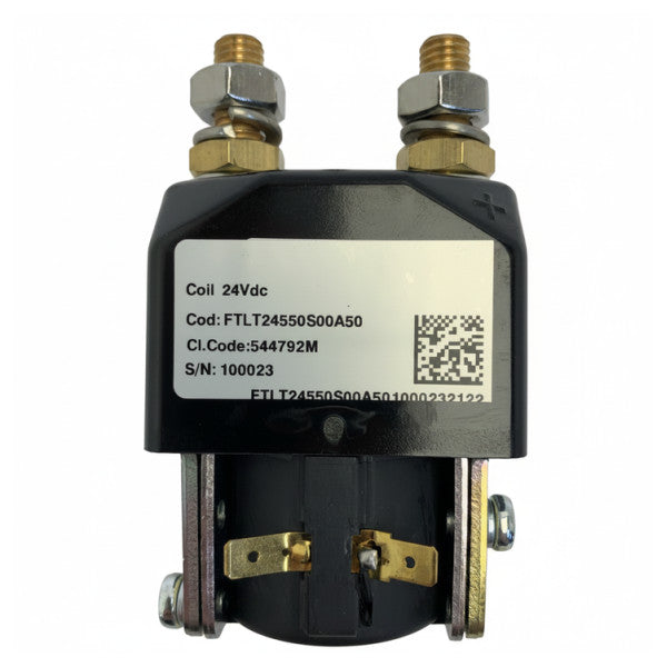 Quick 24V Bow Thruster Solenoid Contactor Relay - FTLT24550S00A50 