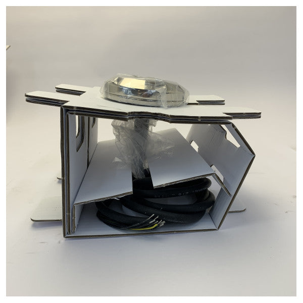 Quick Challenger 30W LED undervandslys RGWB rustfrit stål - QCC CLG30 