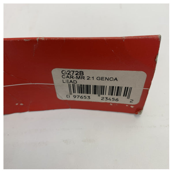 Harken CDR-MR ESP 2:1 Genoa Lead Car - G272B Adjustable
