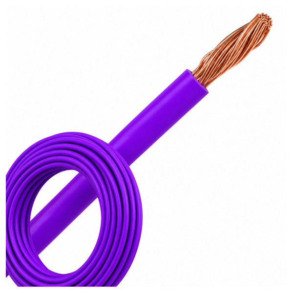 Kejbil tal-Konduttur H07V-K 4 mm² Vjola 100m 