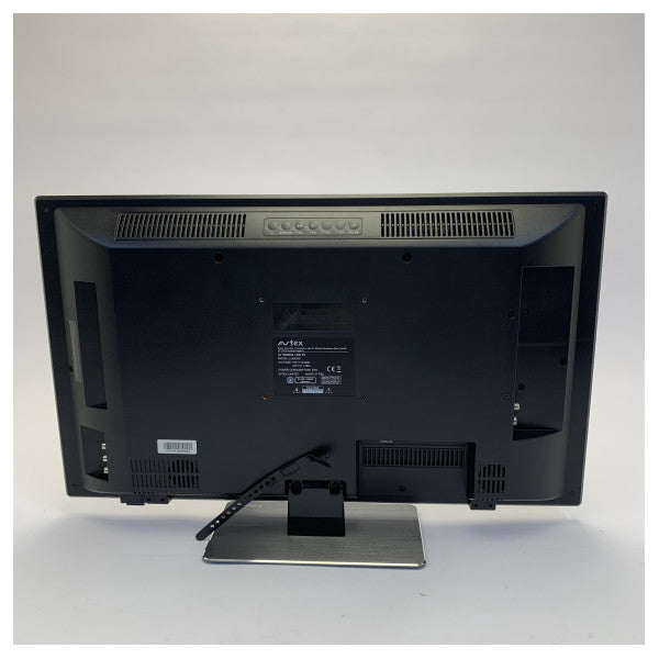 Avtex L248DRS تلفاز بحري ذكي LED كامل الوضوح 24 بوصة - 12V/24V 