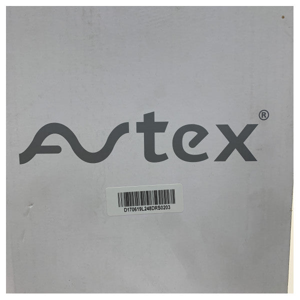 Avtex L248DRS تلفاز بحري ذكي LED كامل الوضوح 24 بوصة - 12V/24V 