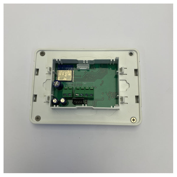 Quick L-QCC-LCS マリン照明制御パネル DMX/WiFi 4.3インチ - ブラック 