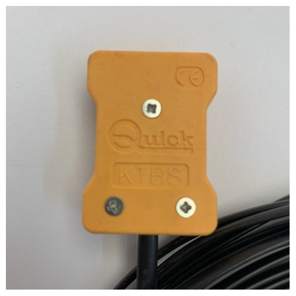 Quick SBC 700 NRG+ Batterieladegerät Marine – 12V 60A 3-Ausgang 115V/230V 