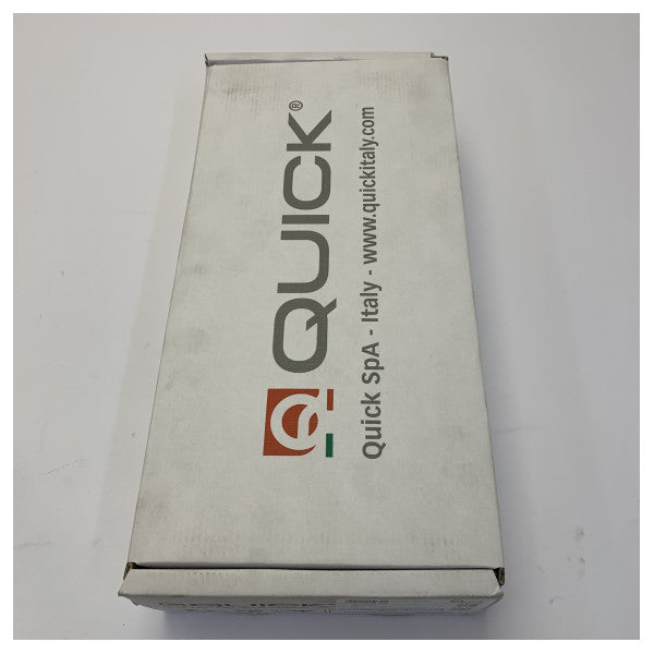 Quick SBC 700 NRG+ Punjač baterija za plovila - 12V 60A s 3 izlaza 115V/230V 