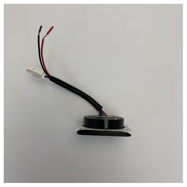 Pannello di controllo remoto per bow thruster Quick TCD 2022 - Elettronica marittima 