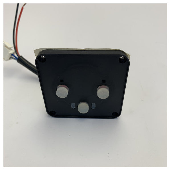 Pannello di controllo remoto per bow thruster Quick TCD 2022 - Elettronica marittima 