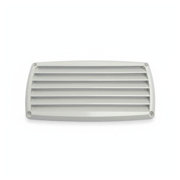 Osculati Marine Lüftungsgitter, lamellarer Ventilator 53.273.91 