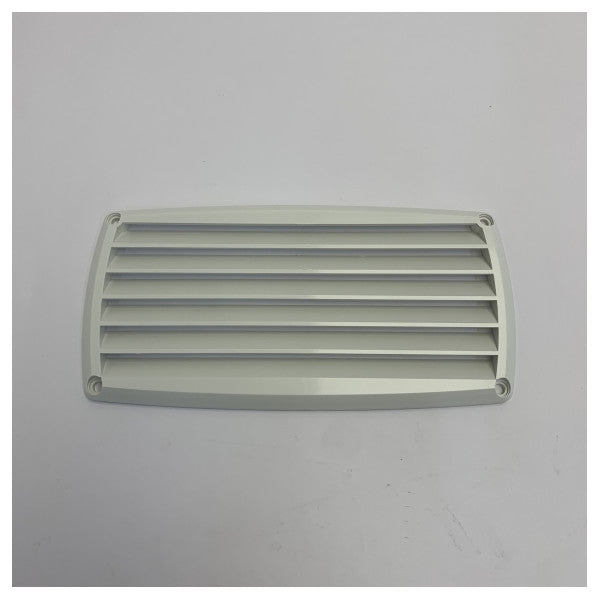 Osculati Marine Lüftungsgitter, lamellarer Ventilator 53.273.91 