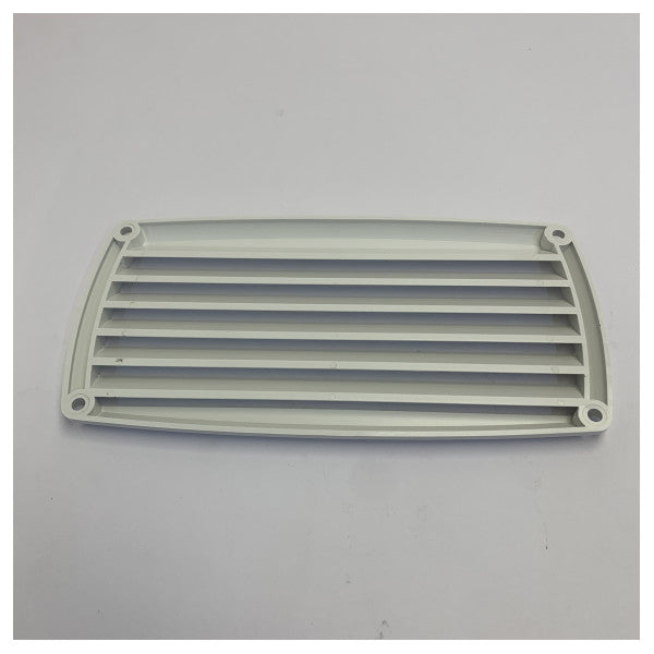 Osculati Marine Lüftungsgitter, lamellarer Ventilator 53.273.91 