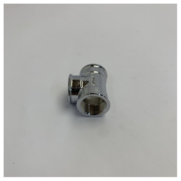 Marine T-stykke rørfitting 1/2inch hungevind - 1539200 
