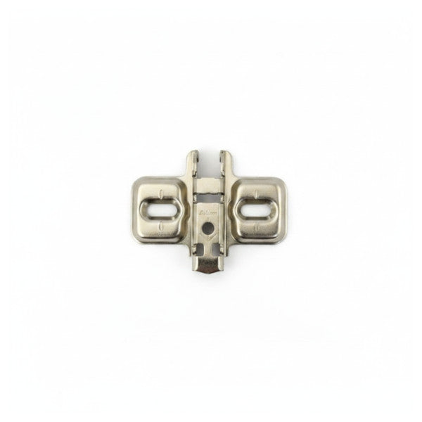 Blum 173L6100 CLIP-monteringsplade til skabshængsler 