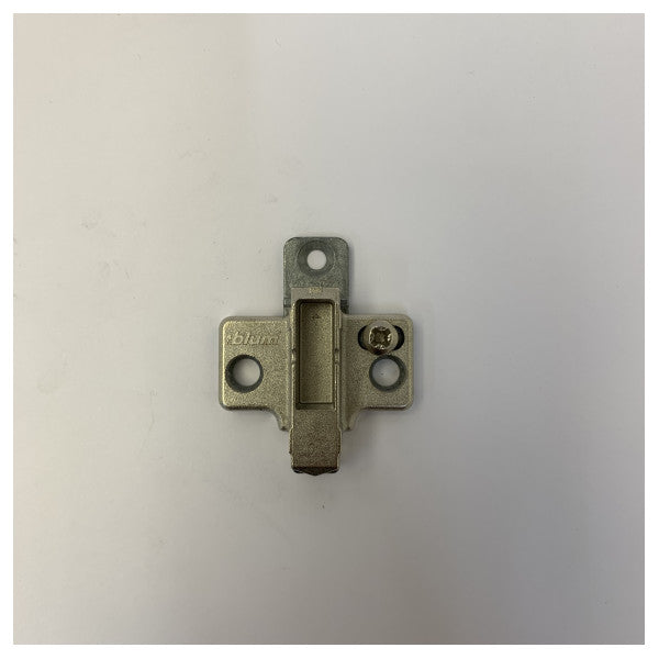 Blum 175H9160 CLIP Top monteringsplade til marine skabshængsler 
