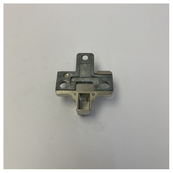 Blum 175H9160 CLIP Top monteringsplade til marine skabshængsler 