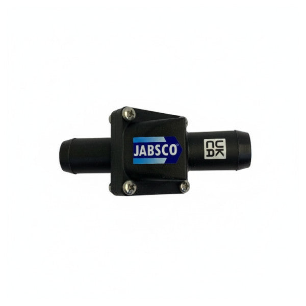 Jabsco 29295-1000 Anti-sifonventil 25 mm 1 tomme marine VVS-tilbageløbsventil 