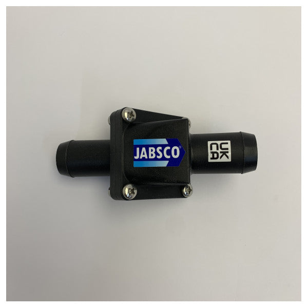 Jabsco 29295-1000 Anti-sifonventil 25 mm 1 tomme marine VVS-tilbageløbsventil 