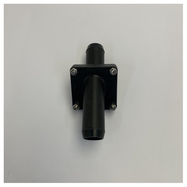 Jabsco 29295-1000 Anti-sifonventil 25 mm 1 tomme marine VVS-tilbageløbsventil 