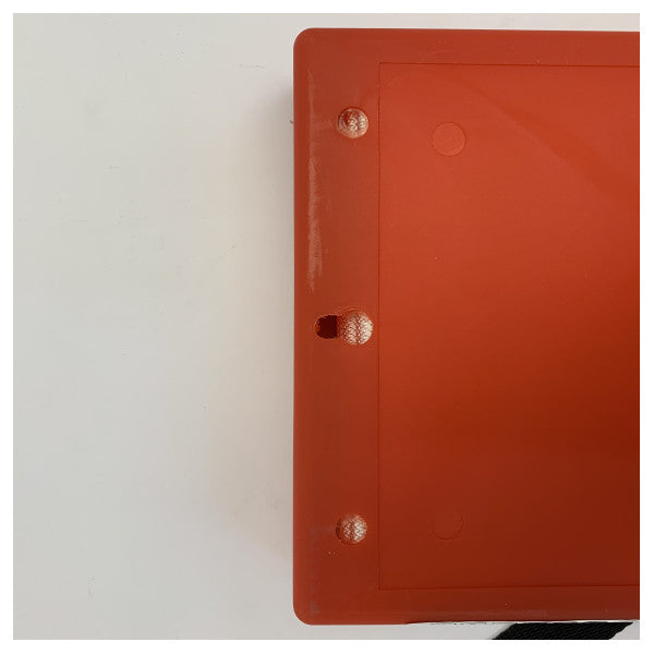 Marine Fire Blanket In Case With Mounting Points - ELC-3020095 
