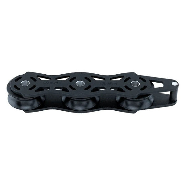 Harken ESP 40mm Deck Organizer 3 Sheave - 6055NP Yacht Hardware 